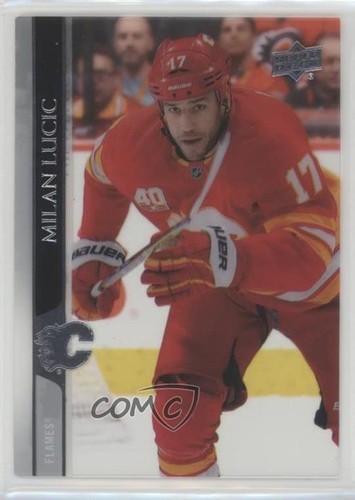 Upper deck 2020 - deck, taglio