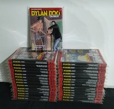 DYLAN DOG  NEW  OLD BOY
