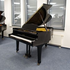 Yamaha C3 Pianoforte, Nero Lucido, Usato, Anno 1975, 5 Anni Di Garanzia