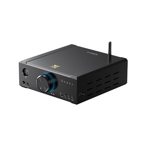 Fiio akm amplificatore per - k9,