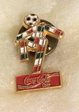 Spilla Vintage Coca Cola