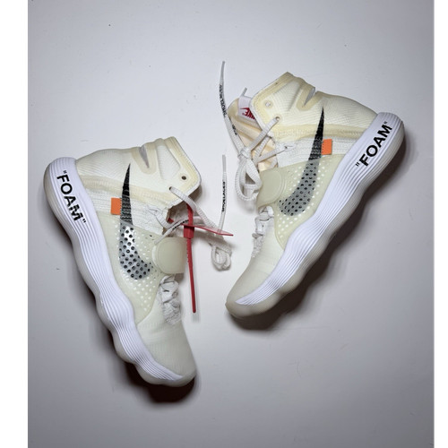 Nike off white hyperdunk - nike, off-white