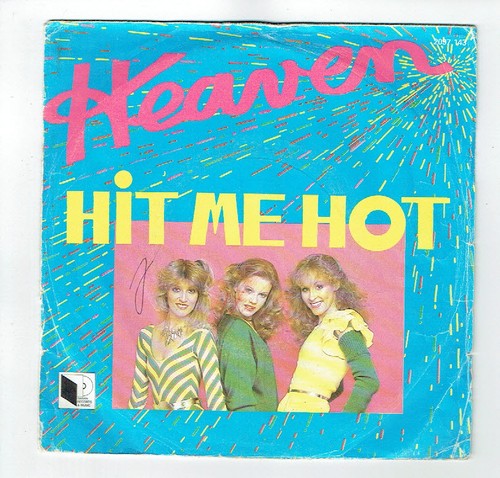Heaven vinile giri hit - giri,