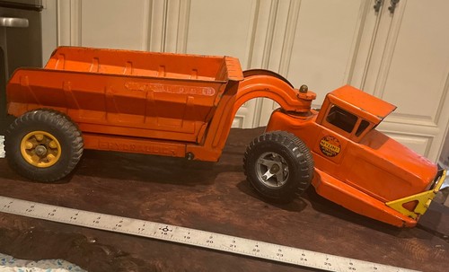 Dumper idraulico 4600 vintage
