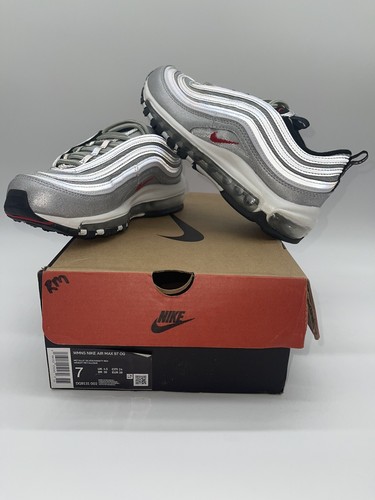 Nike air max silver - 97, og