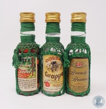 Miniature / Mignon DOLZAN - 3 Pezzi Diversi