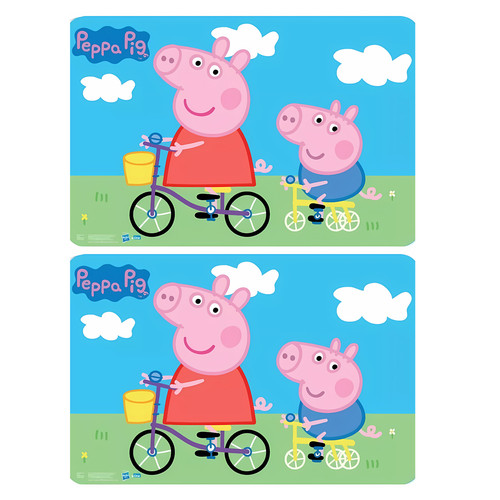 Peppa wutz set 2 - peppa,