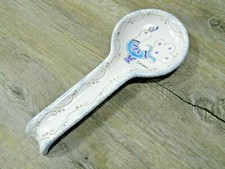 Ceramica sarda poggia mestolo