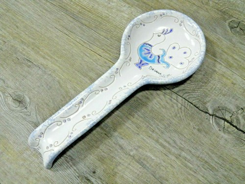 Ceramica sarda poggia - , mestolo