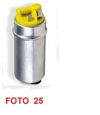70078 PCB0004 POMPA ELETTRICA CARBURANTE (FUEL PUMP) BMW S.5 E39 520-525-530 D