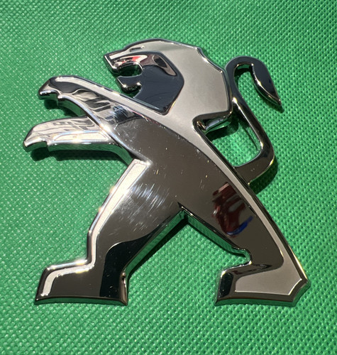 Stemma distintivo auto epoca - distintivo, d'epoca