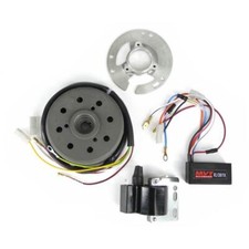 ACCENSIONE ALLEGGERITA MVT MINARELLI AM6 MBK 50 X LIMIT SM 2003-2004