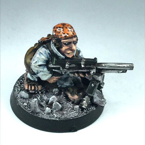 Ratling sniper scout halfling - scout,
