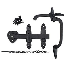 Blocco cancello Suffolk (leva