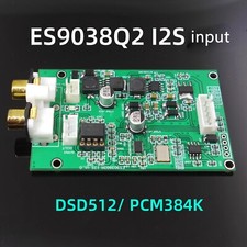 1pz ES9038 I2S Scheda Decoder