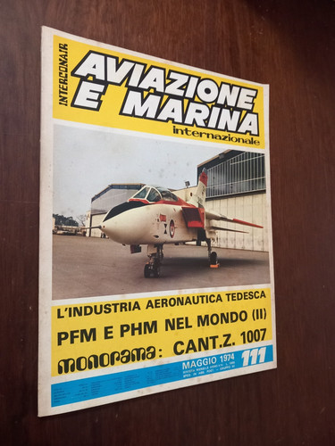 Rivista interconair aviazione - rivista,