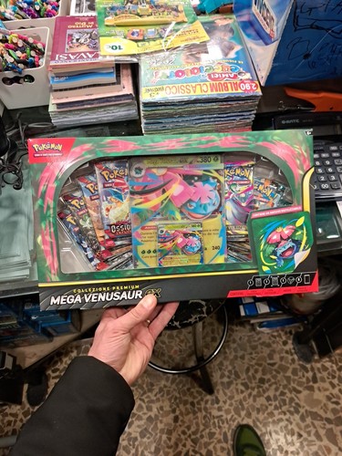 Pokemon collezione premium - collezione,