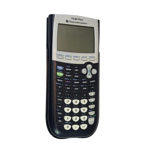 Texas instruments calcolatrice - instruments,
