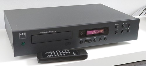 Nad 512 lettore - nad,