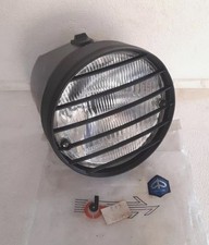 Faro Proiettore Griglia Parasassi Fanale SIEM ORIGINALE Piaggio SI Headlight