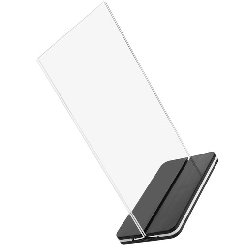 Espositore per menu porta - espositore,