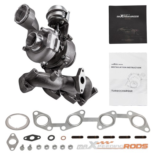 Turbocompressore per dodge - turbocompressore,
