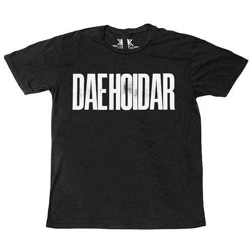 Shirt radiohead daehoidar - radiohead,