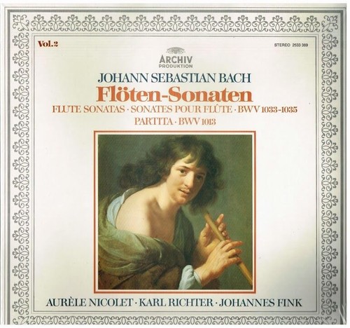 Bach sonate per flauto bwv - bach:, /