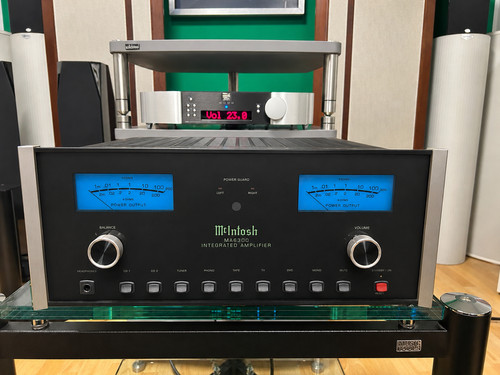 Mcintosh ma6300 - mcintosh,