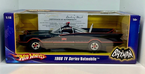 Hot wheels batmobile - wheels, tv