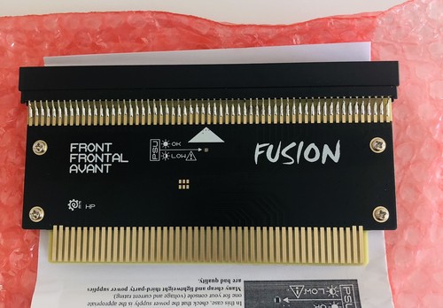 Furrtek fusion cartuccia - furrtek,