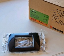 Bticino L4803PA placca Living