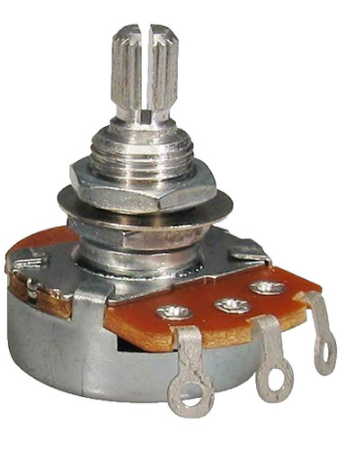 Potenziometro audio alpha - alpha, 500k