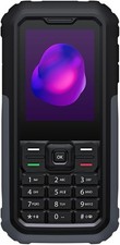 TCL 3189D Rugged Phone 4G impermeabile, Himalaya Gray