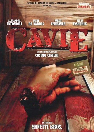 Cavie - , (dvd)