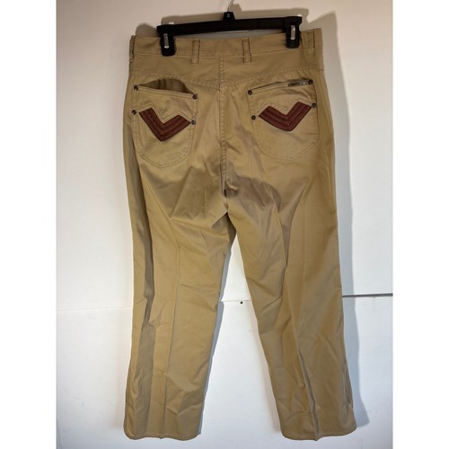 Pantaloni marroni vintage