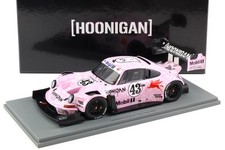 Blocco Ken 1:18 Spark Porsche