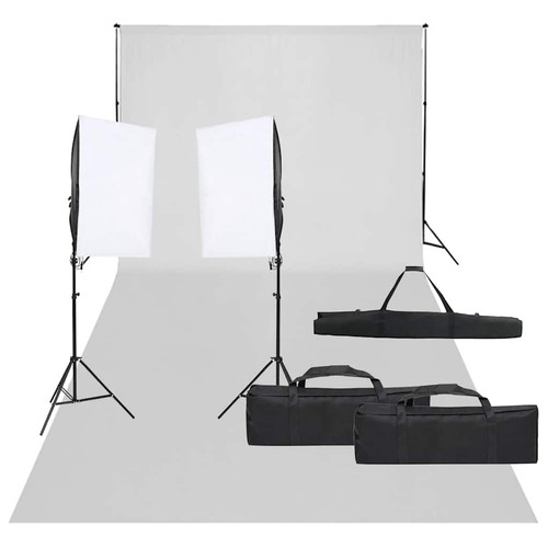 Kit per studio fotografico - kit,