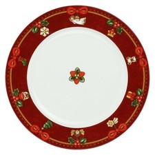Thun Piatto Grande Magico Natale