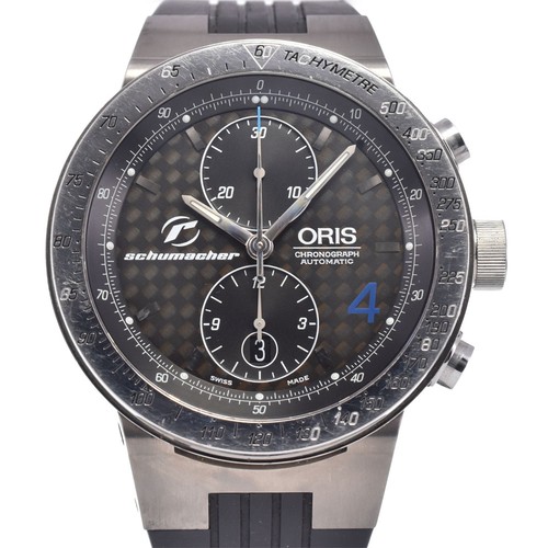 Oris bmw williams - williams, cronografo