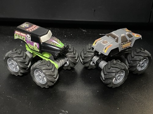 Nex monster jam scavatore di - monster,
