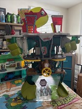 Half Shell Heroes Headquarters