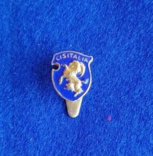 Distintivo Auto Cisitalia Spilla Moto Plakette Auto Badge Cisitalia Motorrad