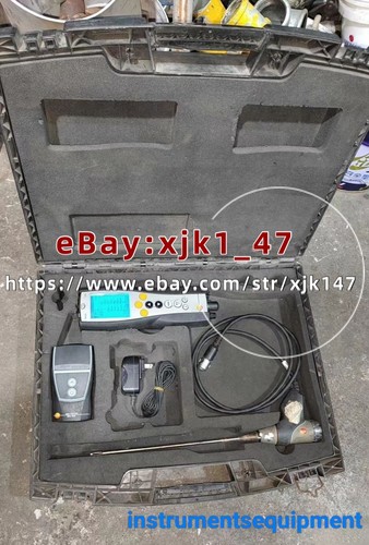 1pcs testo 340 gas - testo,
