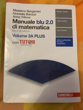 MANUALE BLU 2.0 DI MATEMATICA