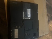 Computer portatile vintage IBM