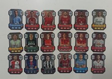 Topps Match Attax 2024 25 pro Elite Shield scegli menu' mbappe' odegaard kane