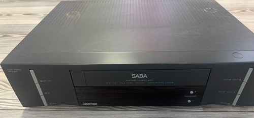 Videoregistratore vhs saba - videoregistratore,