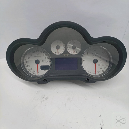 Quadro strumenti compl alfa - compl.,