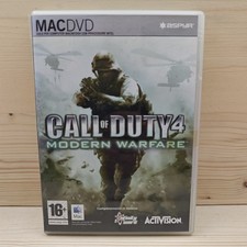 Call Of Duty 4: Modern Warfare - Per MAC